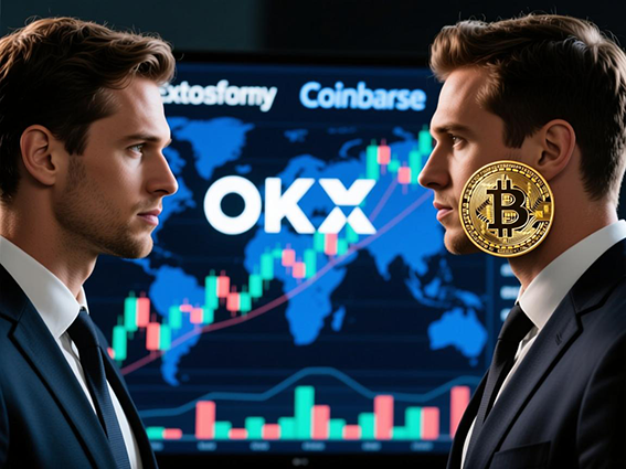 欧一app交易界面